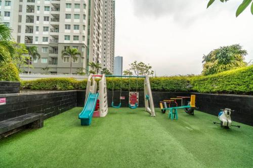 Exclusive and Cozy studio in central Jakarta