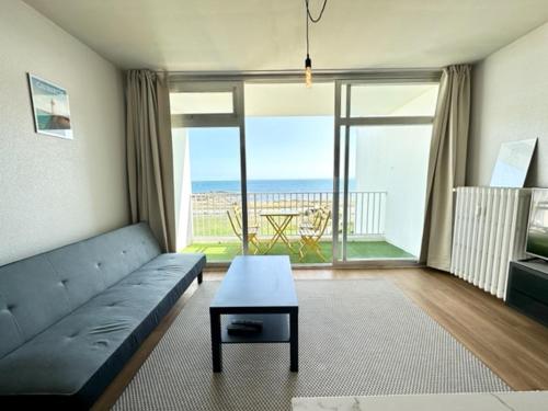 Appartement Top Cocooning – Vue mer 180° - Plages en face