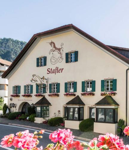 Romantik Hotel Stafler