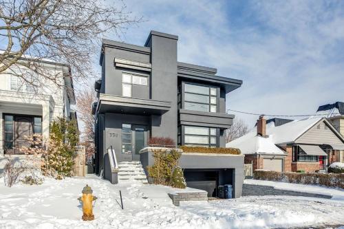 entire house in toronto
