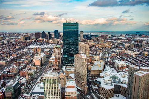 Courtyard by Marriott Boston Copley Square