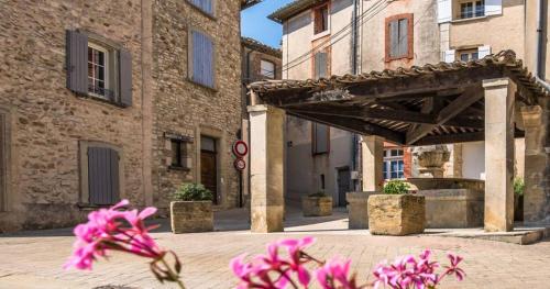 Charme Provençal - Accommodation - Sablet