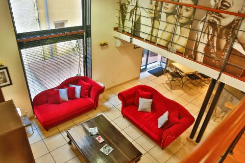 

Lofts Duplex et Triplex Vieux Port Cannes