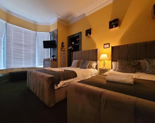 Stay - Gilmore Guesthouse chambre d'hôte Edinburgh International Conference Centre