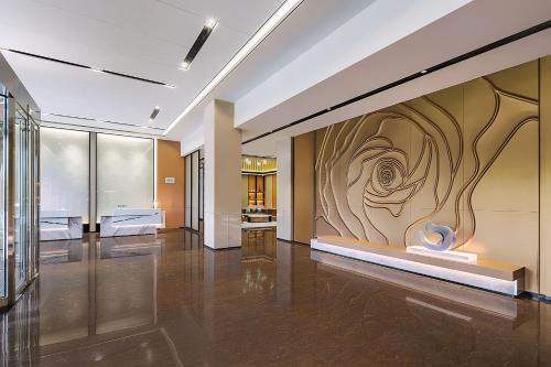 Lobby, Fairfield by Marriott Beijing Daxing Airport in Daxing District