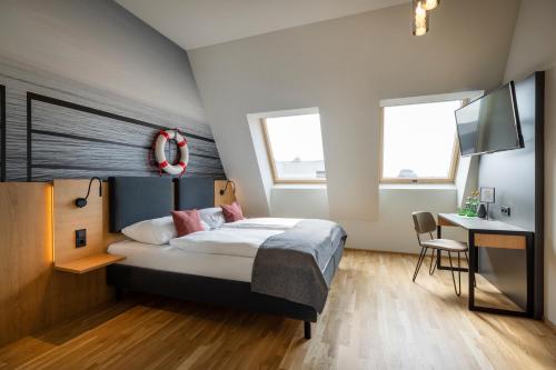 JUFA Hotel Bregenz 3