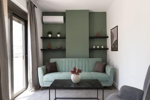 Academy Elegant Apartment #401 / Stunning Terrace, Athen