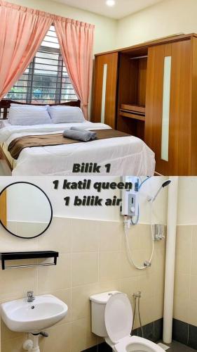Sarah garden homestay @ Krubong