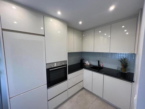 Stylish 1-bedroom condo close to exhibition square, Basel (photo 8)