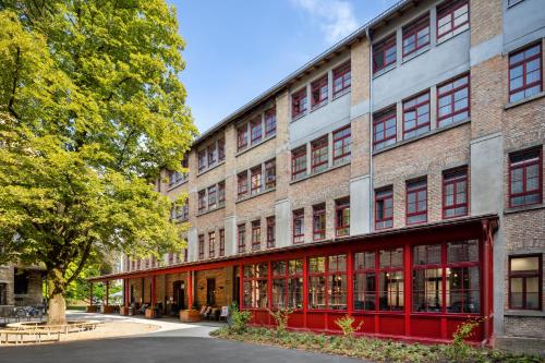 JUFA Hotel Bregenz