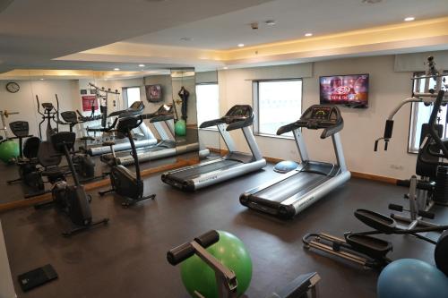 健身中心/健身設施