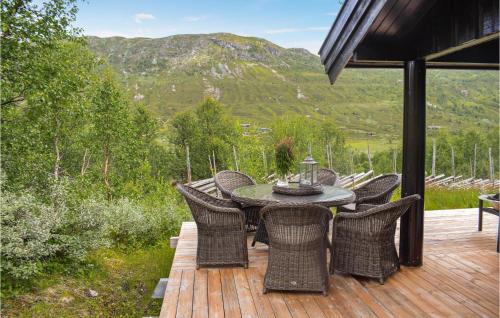 Stunning Home In Hemsedal With Sauna, Wifi And 4 Bedrooms - Hemsedal