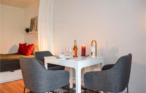 Amazing Apartment In Helsingr With Kitchen