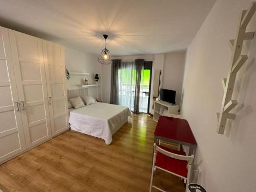 Nice studio near the centre of Malaga-JIM, Málaga