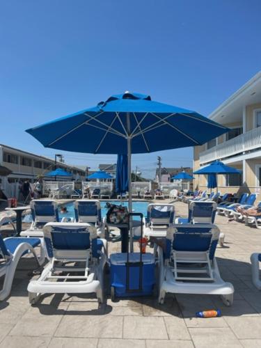 The White Sands Resort and Spa Over view