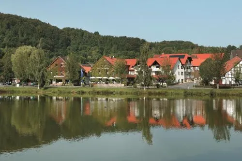 Flair Hotel Werbetal in Waldeck, Deutschland
