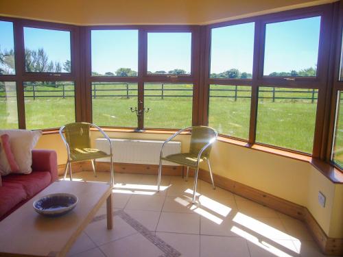 Exterior view, Tra Gheal in Kilmore Quay
