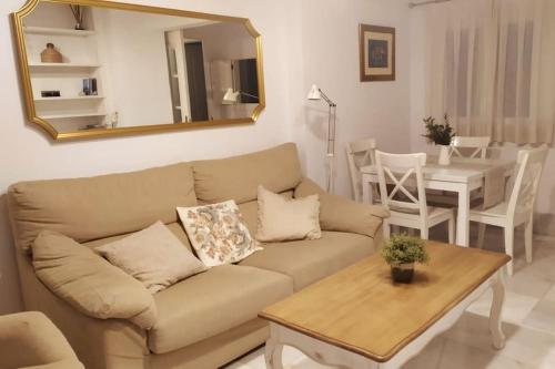 Cozy Penthouse Malaga Center, car park included-CASPAL, Malaga