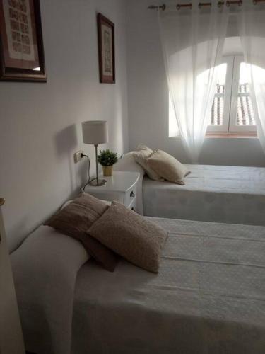 Cozy Penthouse Malaga Center, car park included-CASPAL