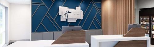 Holiday Inn Express & Suites Marinette in Marinette, USA