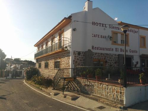 Hotel Sierra de Andujar, Virgen de la Cabeza bei Bailén