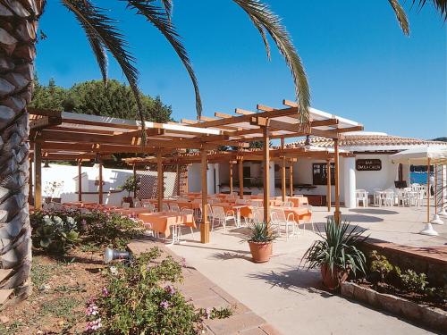 Restoran, Hotel E Residence Cala Di Mola in Porto Azzurro