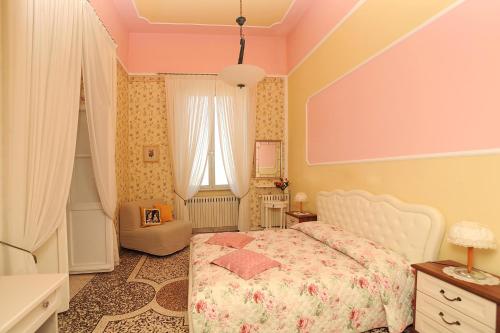 B&B La Panoramica chambre d'hôte Rocca Giòvane