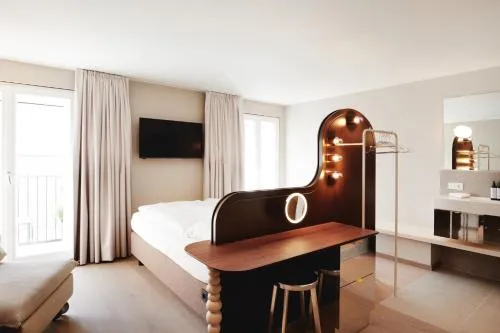 Boutique Hotel das Salz in Salzburg, Österreich