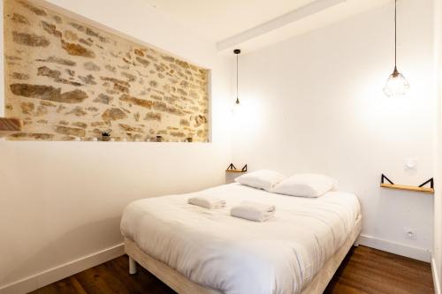 L'Hermine - Coquet - Port - Linge inclu in 凡恩市中心