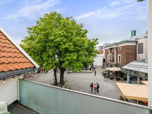 Charming Rooftop Apartment In Heart Of Stavanger