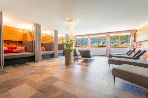 Spa, Hotel Alpenblume in Damuls