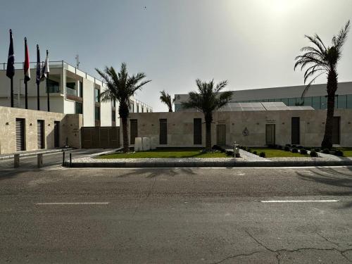 . Al-Burhan Hotel