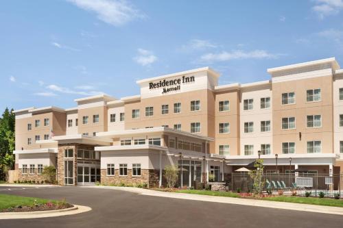 Residence Inn by Marriott Winston-Salem Hanes Mall