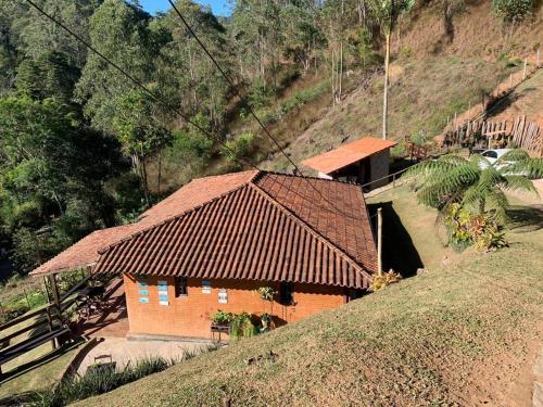 Chalé na Serra Fluminense