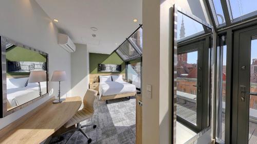 Hampton By Hilton Gdansk Old Town, Danzig