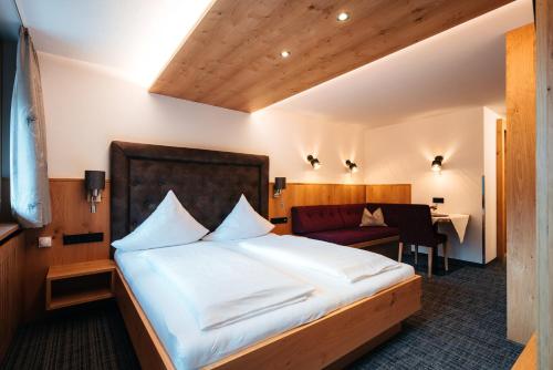Hotel Alpenblume – Damüls, NE