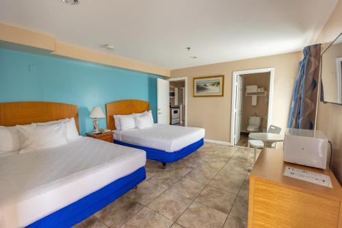 The White Sands Resort and Spa