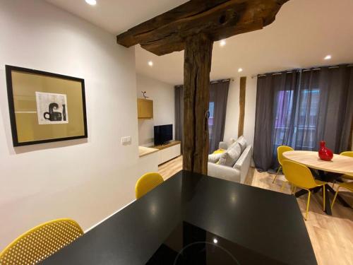 Apartamento Deluxe Casco Viejo, Bilbao (foto 2)