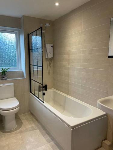 2 bed city centre modern flat, Edynburg (zdjęcie 3)