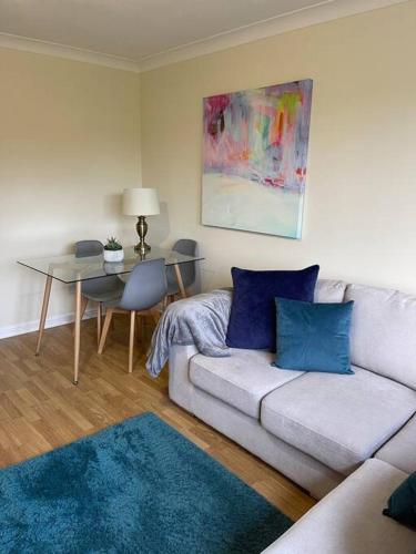 2 bed city centre modern flat, Edynburg (zdjęcie 6)