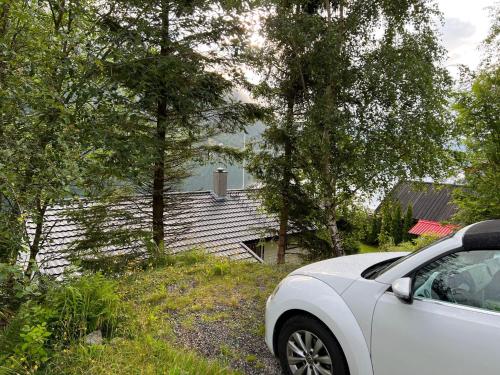 Norwegen - Traumhaus direkt am Fjord in Balestrand