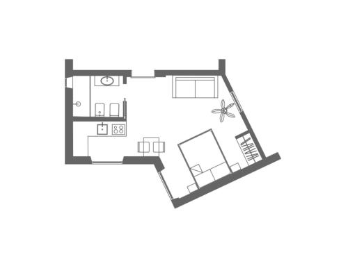 Brera Apartments in Porta Romana