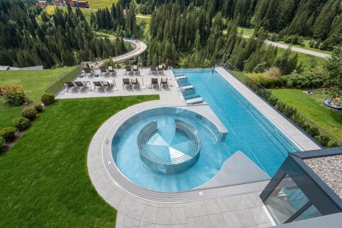 . Hotel Alpenblume