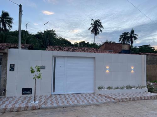 Excelente casa na ilha da Croa na Barra de Santo Antônio