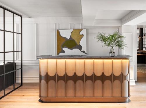 A szálláshely kívülről, The Kimpton Brice Hotel By IHG near Juliette Gordon Low Szülőház