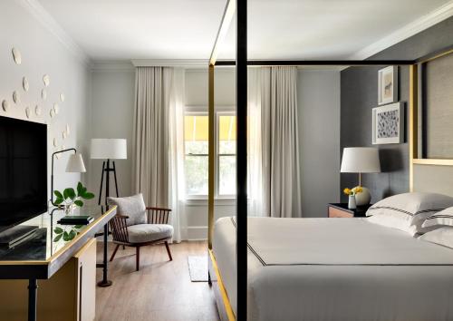 1 king bed