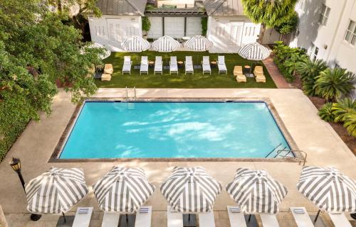 Zwembad, The Kimpton Brice Hotel By IHG near Juliette Gordon Low's Birthplace