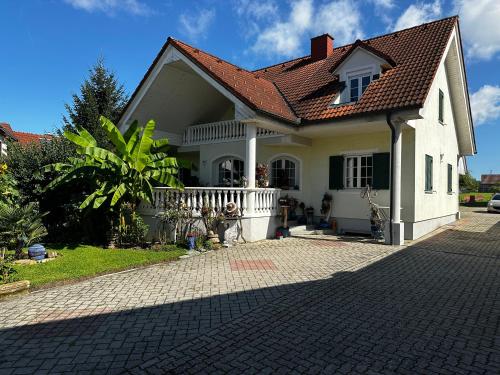 Villa Mercedes in Tobaj, Österreich