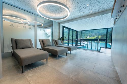 Spa, Hotel Alpenblume in Damuls