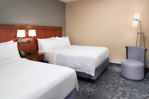 Courtyard By Marriott Columbus Dublin